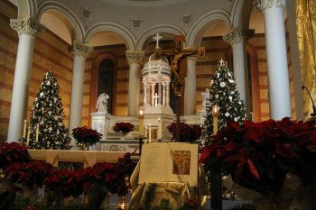 Christmas and New Years Mass Schedules