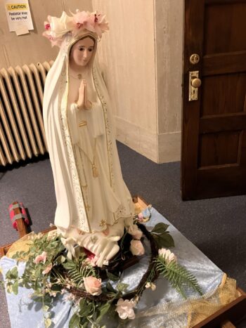 Assumption of the Blessed Virgin Mary – Holy Day of Obligation – August 15, 2025