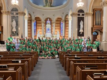 Vacation Bible School at Holy Family – June 16 to 19, 2025