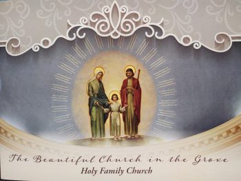 Holy Family 100th Anniversary picture books now available