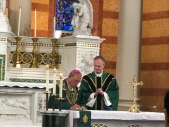 Join us for Mass and more during Lent…