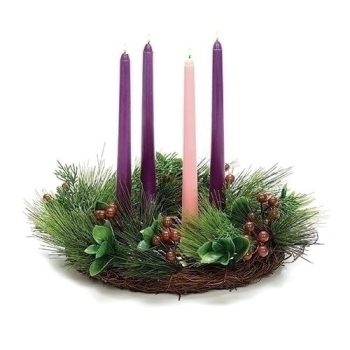 Advent Candles on Sale starting October 19!