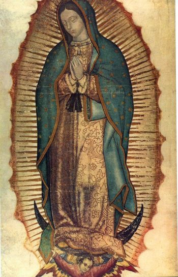 Our Lady Of Guadalupe Festival At Holy  Family on December 11, 2024