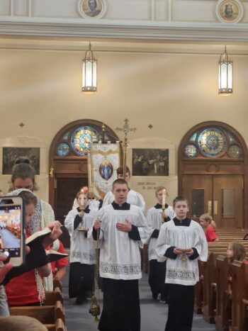 Congratulations and God’s Blessings on Gerard LaFramboise!
