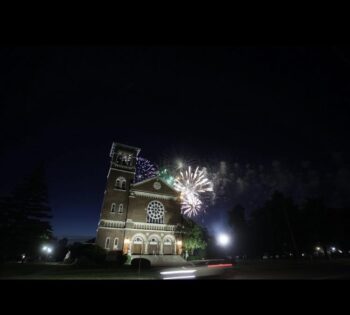 Mass Schedule Updates: No Mass December 3 (weather) and December 10 & 12 (work inside the church)