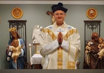 Join us in celebrating Father Coman’s 18th Anniversary of Priestly Ordination May 16th and 17th after all weekend Masses!