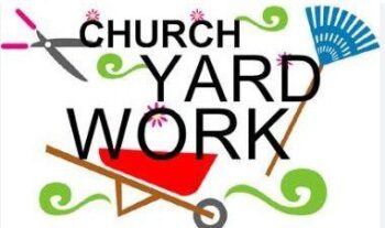 Volunteers are needed on Saturday June 6 to help with bush trimming around the rectory & church!